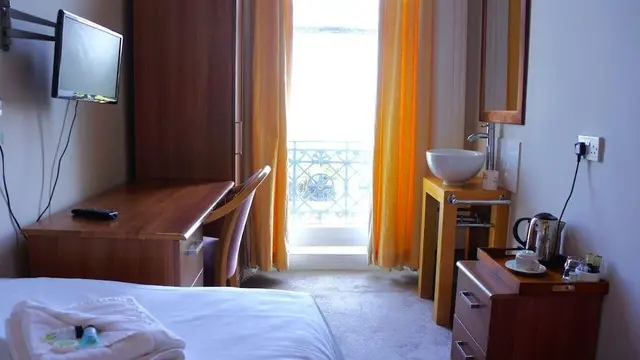 Standard Single Room, Sea View