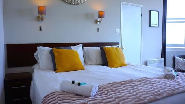 Classic Double Room, Sea View