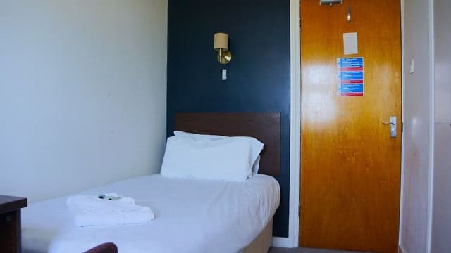 Standard Single Room, Sea View