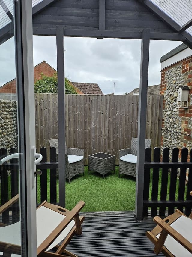 Superior Double Room, Ensuite (Kelling with courtyard)