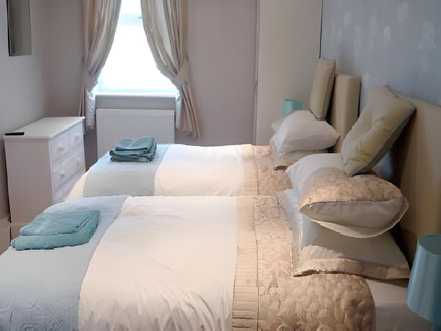 Twin room-Ensuite