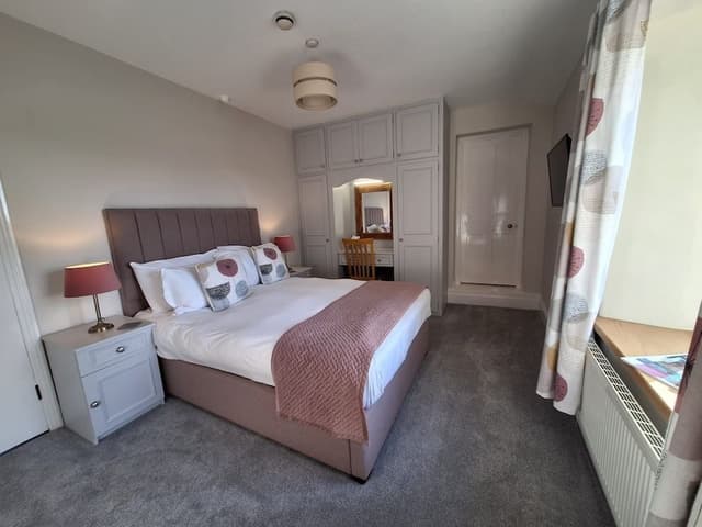 Standard Double Room, Ensuite