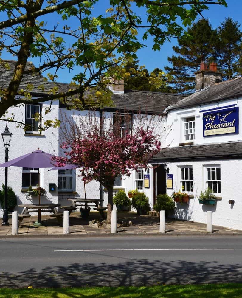 Pheasant Inn Pheasant Inn