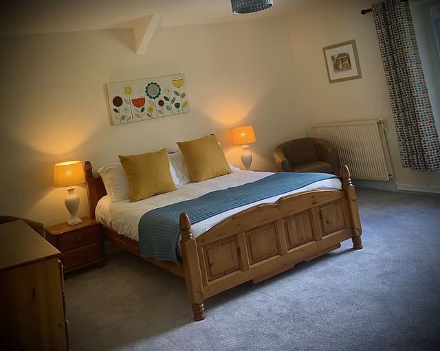 Double Room, Ensuite