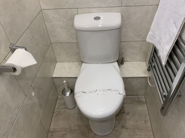 Double or Twin Room (Sandy Beach)