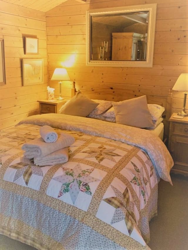 Standard Chalet, Ensuite