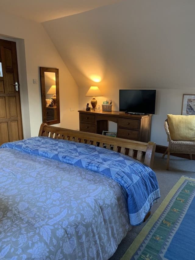 Luxury Apartment, Ensuite (Peppermint Apartment)