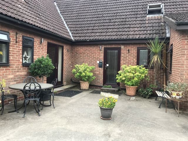 Luxury Cottage, Ensuite (Thyme Cottage)
