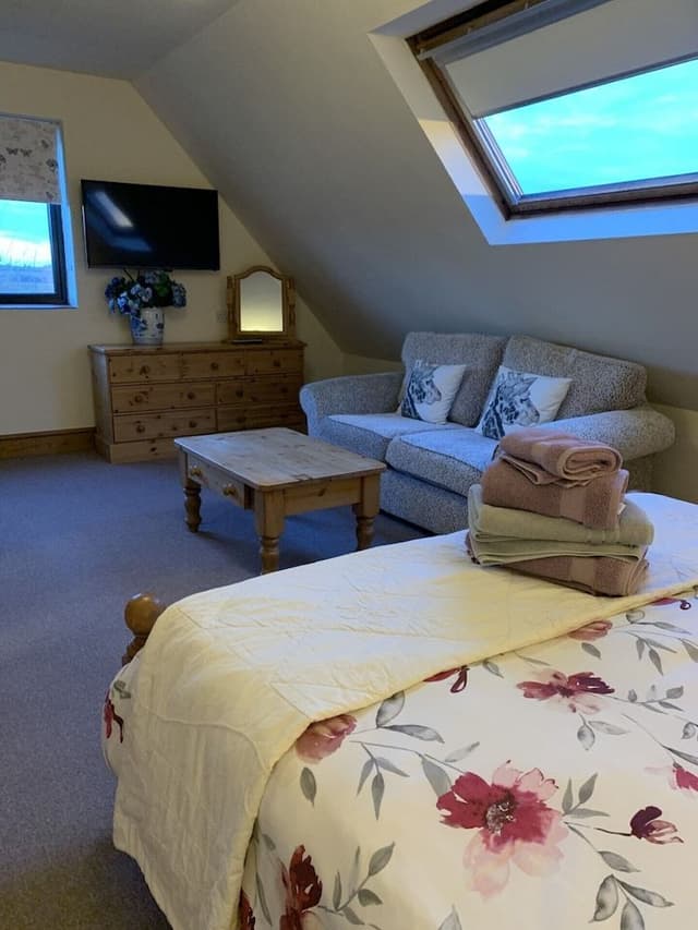 Luxury Cottage, Ensuite (Thyme Cottage)