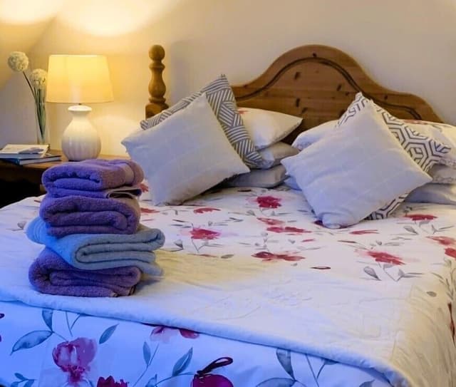 Luxury Cottage, Ensuite (Thyme Cottage)