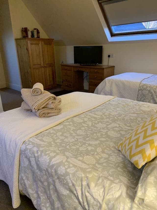 Luxury Cottage, Ensuite (Thyme Cottage)