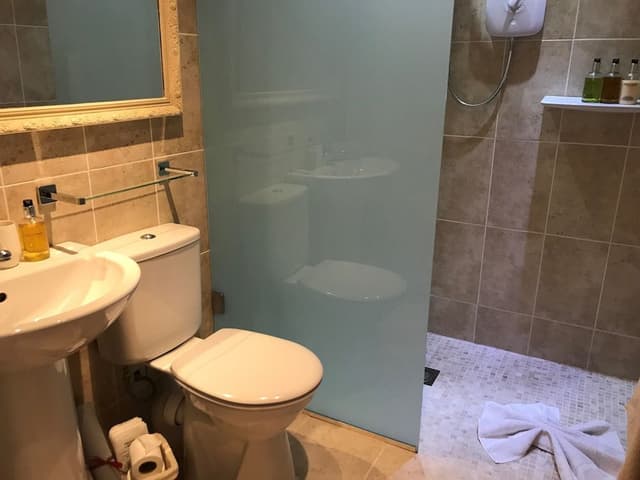 Standard Apartment, Ensuite