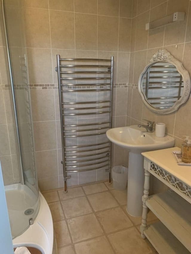 Luxury Cottage, Ensuite (Thyme Cottage)