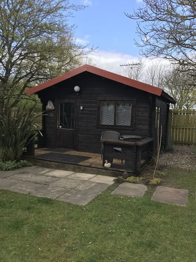 Standard Chalet, Ensuite