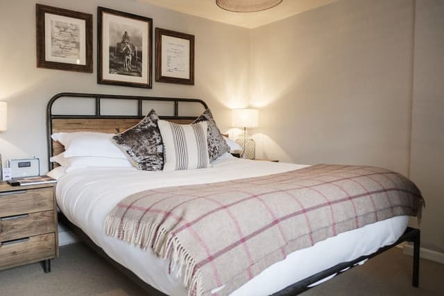 Comfort Double Room