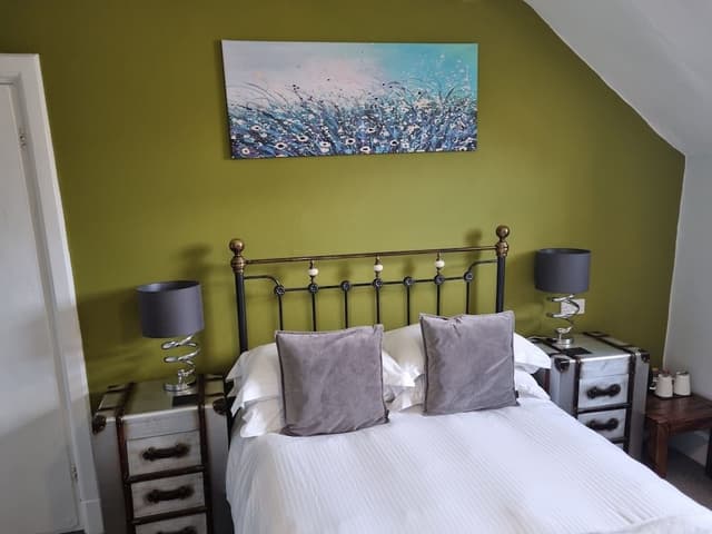 Double Room, Ensuite