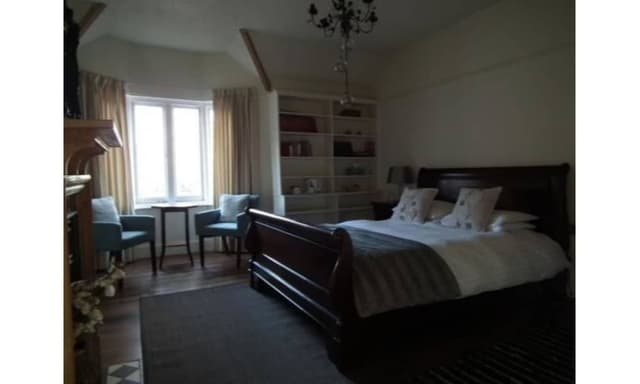 Luxury Double Room, Private Bathroom