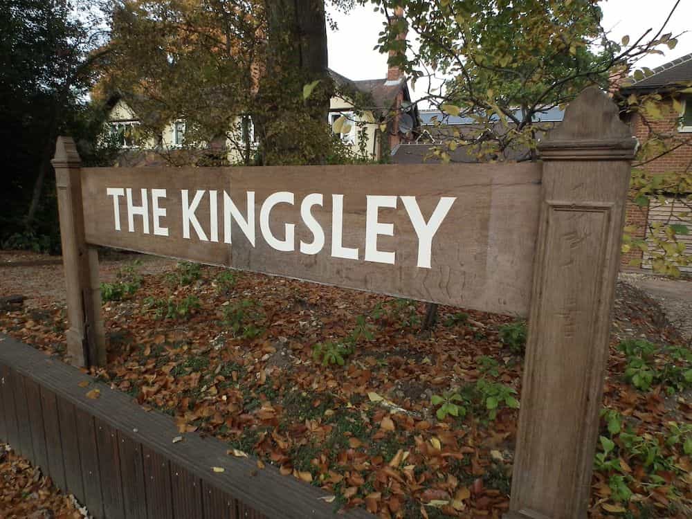 The Kingsley at Eversley The Kingsley at Eversley