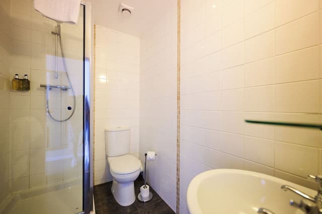 Basic Double Room