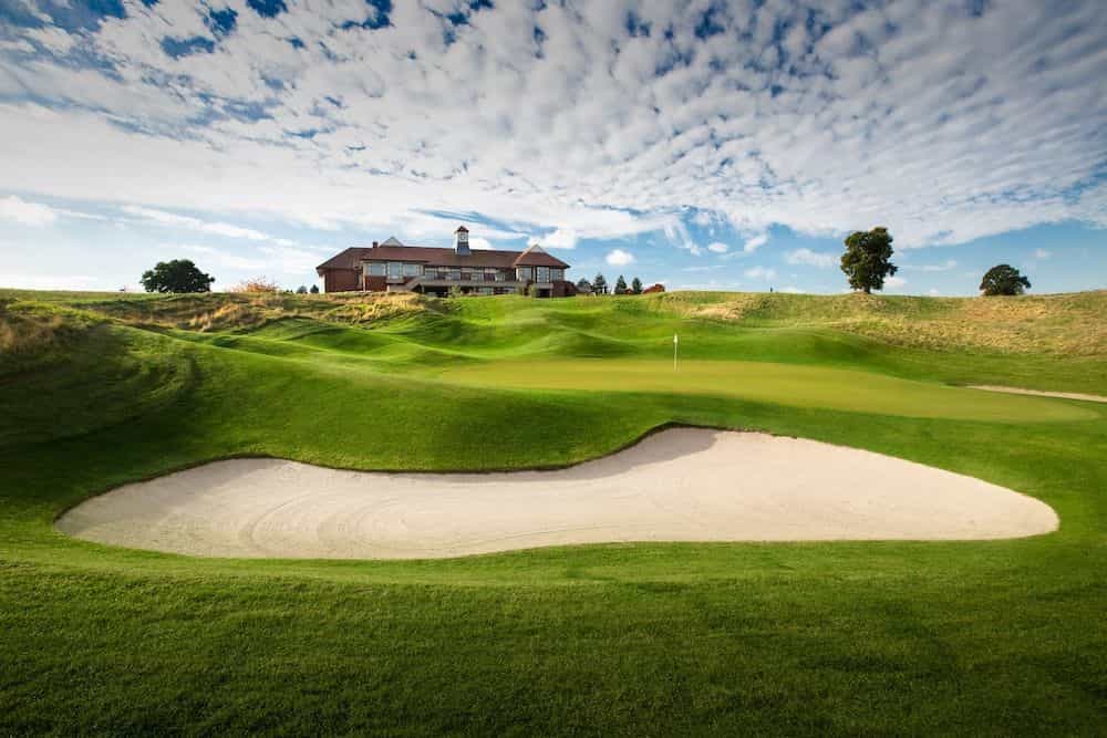 The Oxfordshire Golf Hotel and Spa The Oxfordshire Golf Hotel and Spa