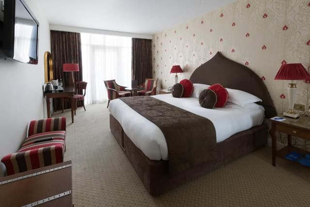 Executive Double or Twin Room