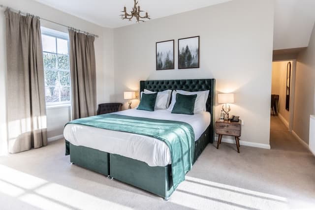 Luxury Double Room