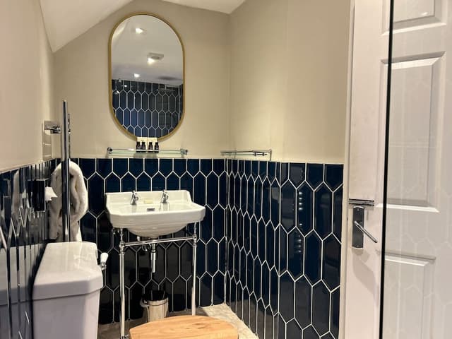 Junior Double Room