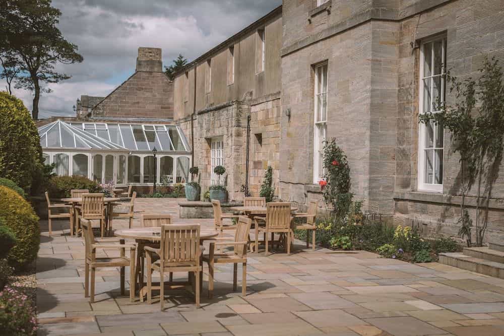 Marshall Meadows Country House Hotel Marshall Meadows Country House Hotel