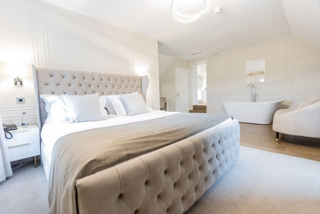 Luxury Double Room