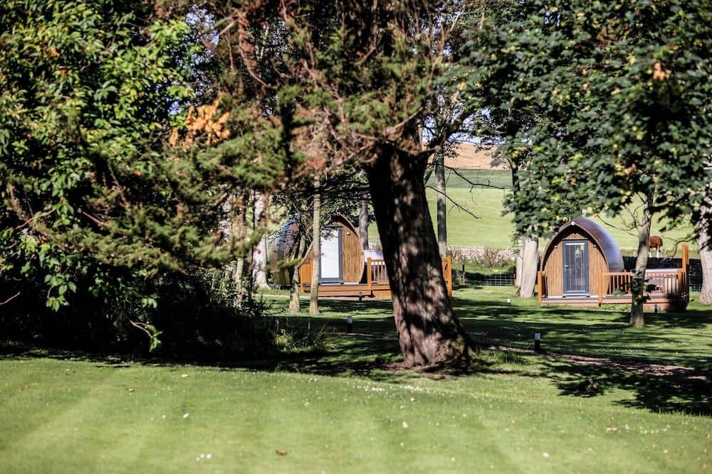 Marshall Meadows Country House Hotel Marshall Meadows Country House Hotel