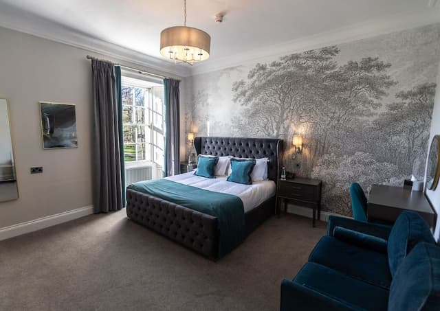 Junior Double Room