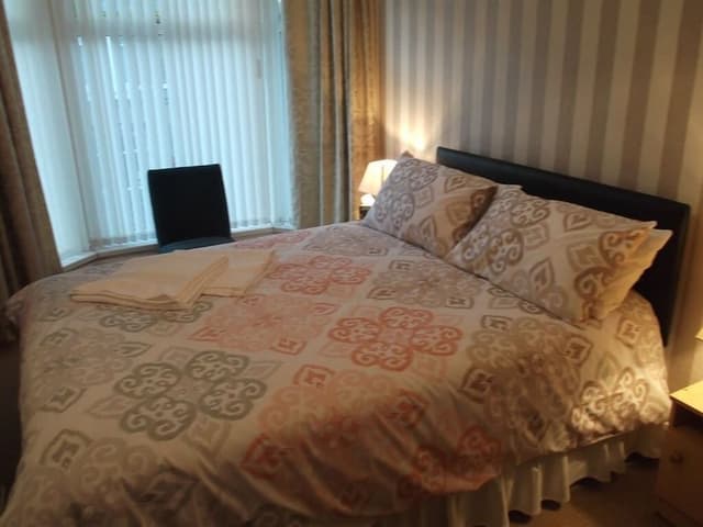 Double Room, Ensuite