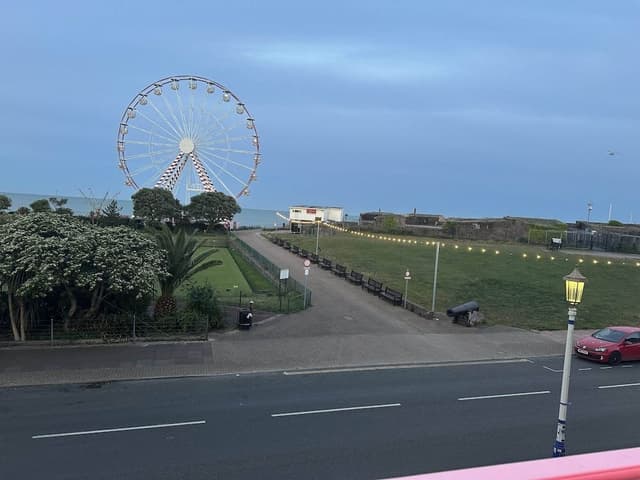 Superior Double Room, Ensuite, Sea View (Balcony- First Floor)