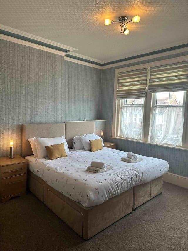 Standard Double or Twin Room, Ensuite (Flexible-First Floor)