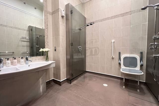 Classic Double Room, Accessible