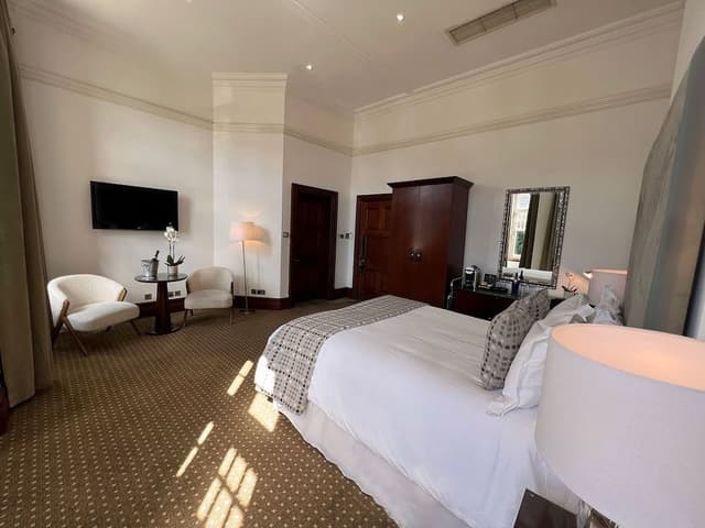 Deluxe Double Room, 1 King Bed, Non Smoking
