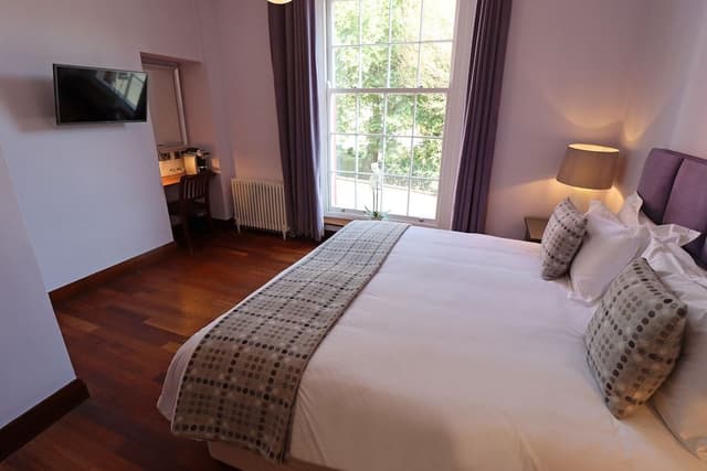 Classic Double Room, Annex Building