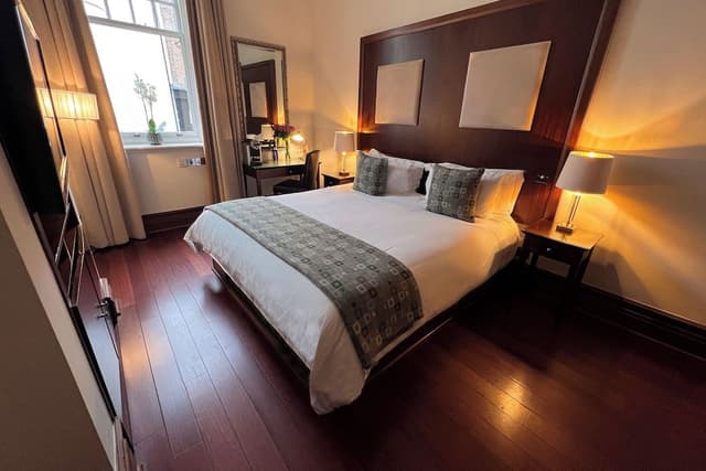 Classic Double Room, Accessible