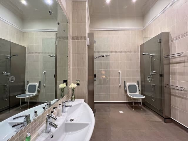 Classic Double Room, Accessible