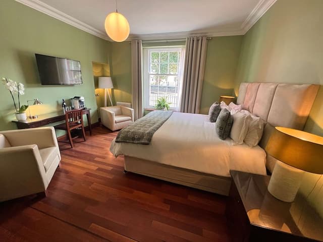 Classic Double Room, Accessible, Annex Building