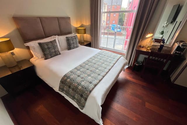 Classic Double Room, Annex Building