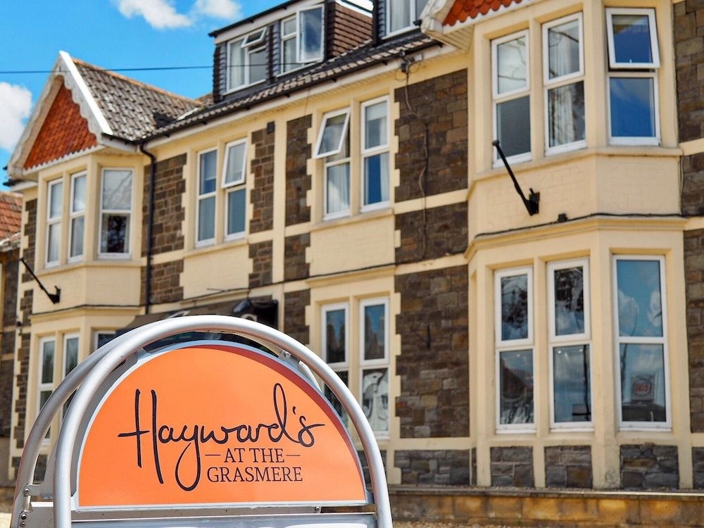Grasmere Court Hotel - Guest house1