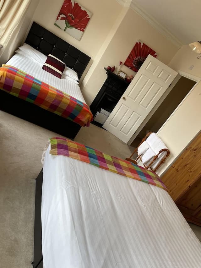 Superior Quadruple Room, Ensuite