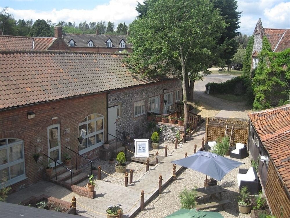 The Barns at Thorpe Market4