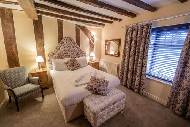 Deluxe Double Room, Ensuite (Despenser )