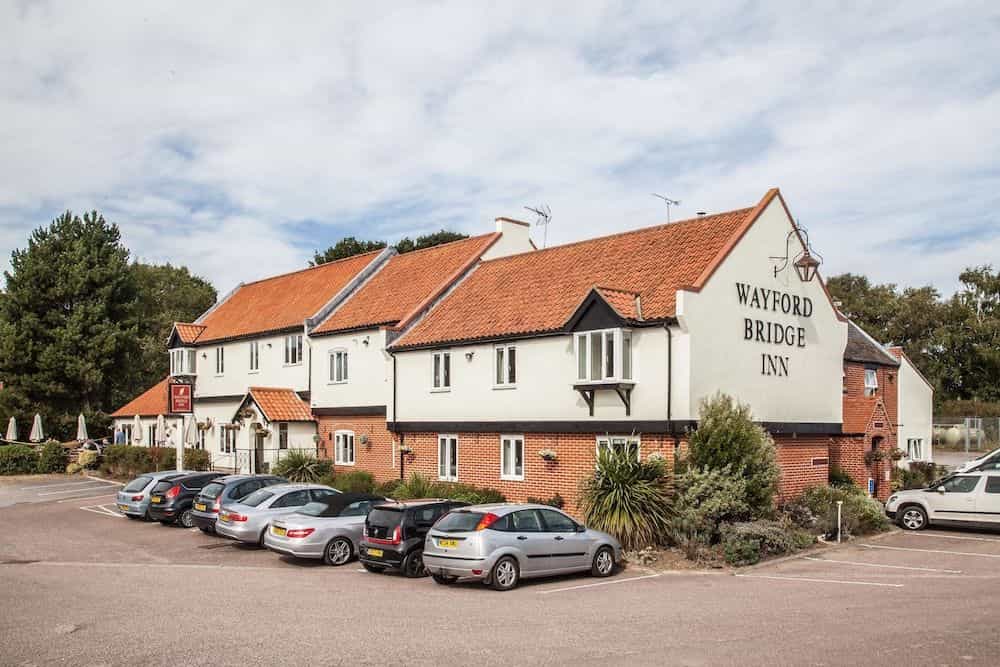 Wayford Bridge Inn Wayford Bridge Inn
