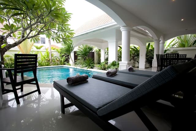 Pool Villa 3 Bedroom