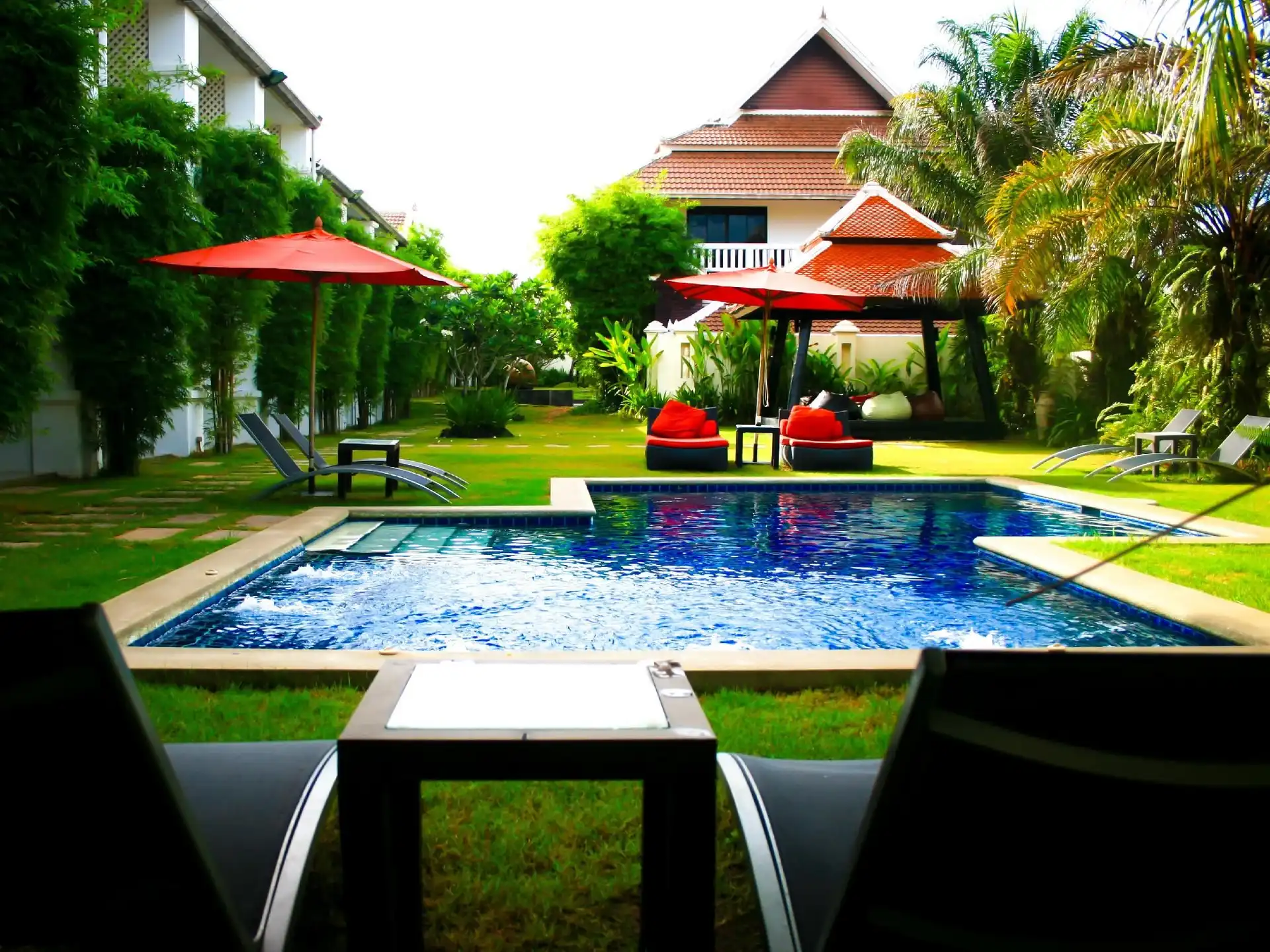 Palm Grove Resort