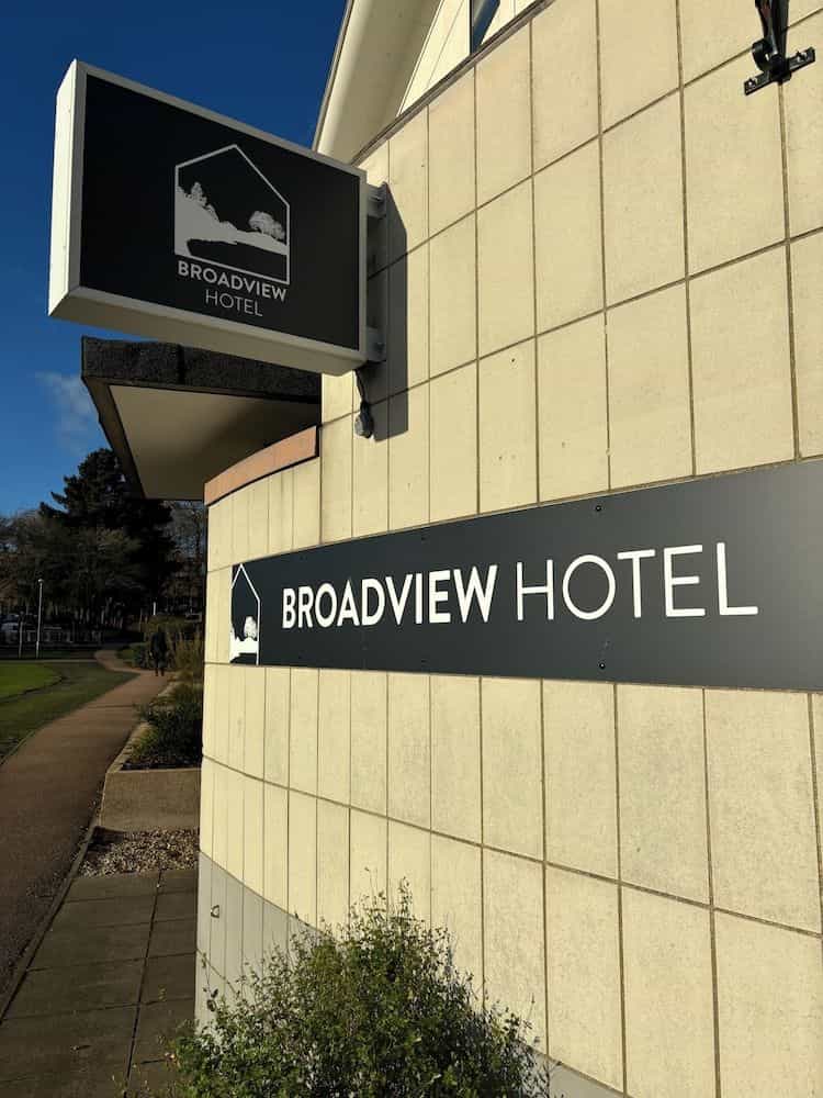 BROADVIEW LODGE BROADVIEW LODGE