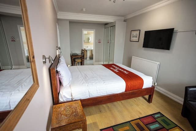 Double Room, Sea View